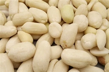 Types of peanut varieties Types of peanut varieties